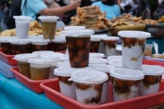 BBPOM Pekanbaru Imbau Pedagang Takjil Tidak Menjual Makanan yang Mengandung Formalin