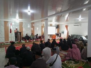 Lepas Jamaah Umroh, Ini Pesan Pj Bupati Inhil Herman