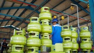 Pembelian LPG Bersubsidi 3 KG Hanya Berlaku Bagi Pengguna yang Terdata