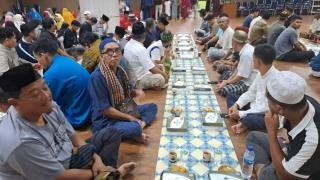 Pj Gubri dan Pemprov Riau Siapkan Lima Ribu Paket Buka Puasa di Masjid Raya Annur