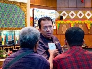 Jumlah Pasien di RSJ Tampan Meningkat