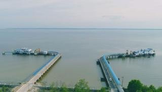 Pengumuman! Dermaga II Pelabuhan Roro Bengkalis Bakal Ditutup Pada Tanggal Ini