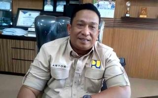 Hadapi Lebaran, Dinas PUPR Rohul Kerahkan Alat Berat untuk Perbaiki Jalan Rusak