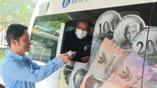 Layanan Penukaran Uang di Halaman BI Riau Hari Ini Buka Sampai 27 Maret 2024