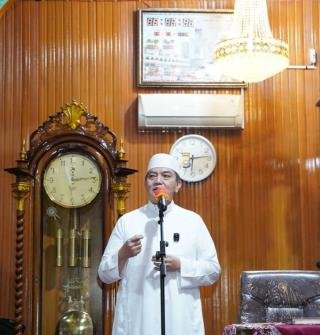 Dekati Mudik Lebaran, Ini  Pesan Kapolda Riau Kepada Warga 