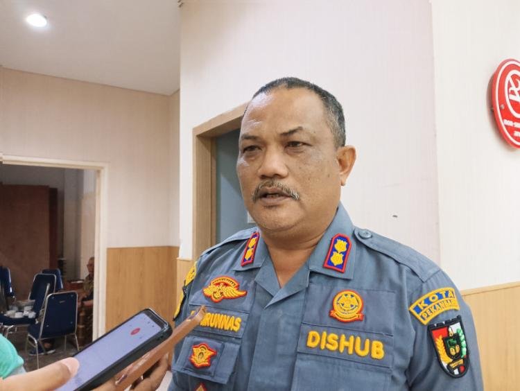 Dishub Pastikan Kapal Angkutan Lebaran di Sungai Duku Layak Beroperasi