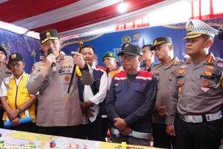 Operasi Ketupat Lancang Kuning di Riau Lancar