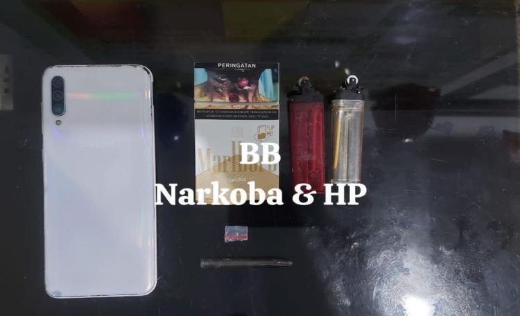 Viral Pecandu Sabu di Pekanbaru Tantang Aparat Polda Riau, Begini Nasibnya Sekarang