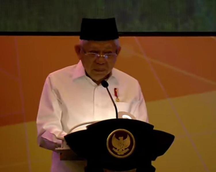 Wapres Sampaikan Lima Arahan Penanggulangan Bencana