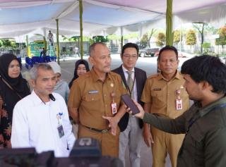 Pasar Murah Senjata Ampuh Atasi Inflasi