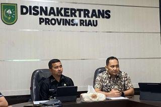 20 Laporan Masuk di Posko Pengaduan THR Disnaker Riau