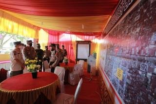 Ini 5 Posko Mudik Lebaran di Inhu