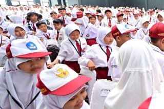 Ini Jadwal Libur Siswa SD dan SMP di Pekanbaru