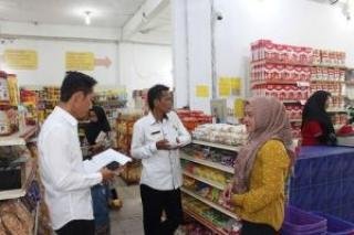 Jelang Wajib Halal Oktober 2024, Kemenag Bengkalis Lakukan Pengawasan Terhadap Sertifikat dan Label