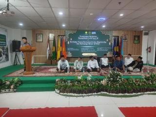 Rangkaian Ramadan Ceria Berakhir, Ini Harapan Rektor UMRI