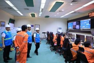 PLN Siaga Pastikan Keandalan Pasokan Listrik Selama Idulfitri 1445 H