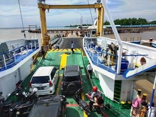 Ini Penyesuaian Jadwal Keberangkatan Kapal Ro-Ro Bengkalis-Sungai Selari