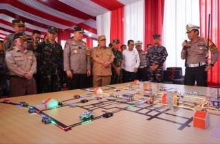 Jalur Mudik di Riau Lancar, Ini Kata Pj Gubri SF Hariyanto