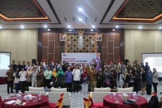 OJK Riau Gelar Coaching Clinic Aplikasi Portal Perlindungan Konsumen (APPK) Bagi 38 PUJK di Riau