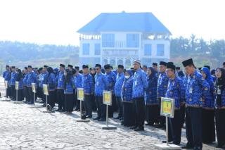 Sekda: ASN Tak Boleh Terpengaruh Siapapun PJ Wali Kota Pekanbaru