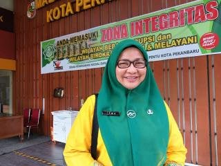 Pasca Idul Fitri, Disdukcapil Pekanbaru Sebut tak Ada Lonjakan Pendatang