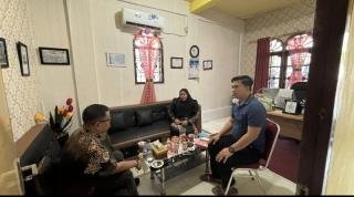 Bawaslu Riau Lakukan Supervisi ke Bawaslu Rohil