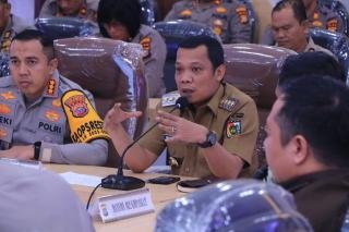 Kabar Baik! Tahun Ini Babinsa dan Bhabinkamtibmas Dapat insentif dari Pemko Pekanbaru