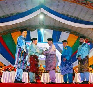 Kabupaten Bengkalis Peringkat II Dan Ditunjuk Sebagai Tuan Rumah MTQ Ke-43 Tahun 2025