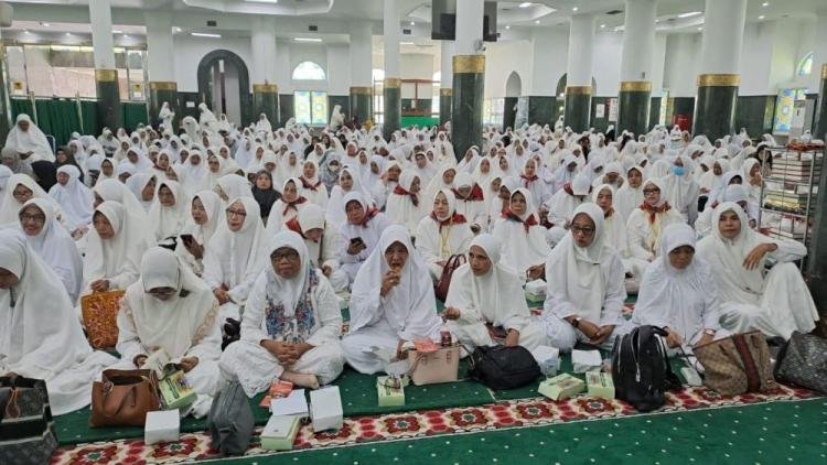 Kuota Haji Riau Bertambah 19 Orang Limpahan dari Kepri, Total 5.289 Jemaah