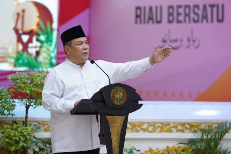 Puluhan Warga Sumbar Wafat Akibat Banjir Bandang, Pj Gubri Sampaikan Duka Mendalam