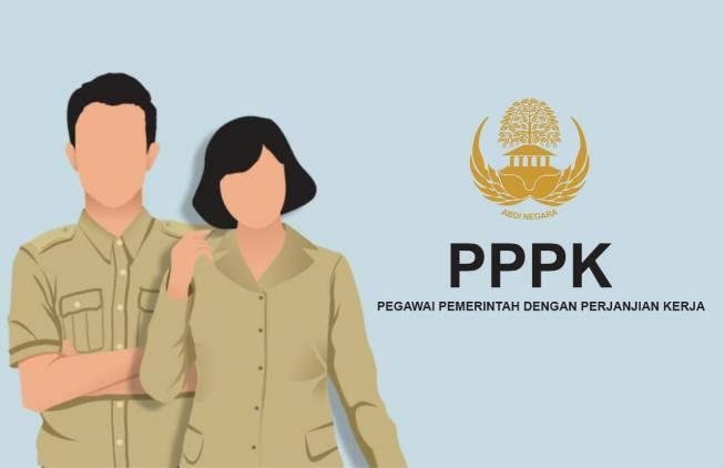 Tinggal 6 Orang Lagi, Penetapan NIP PPPK Tahun 2023 Hampir Rampung