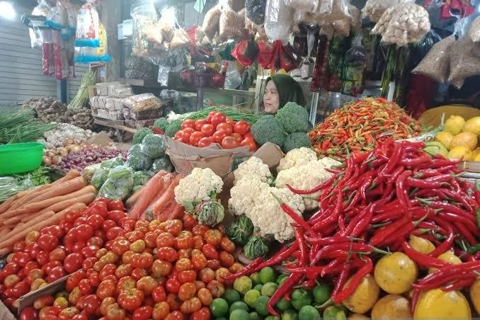Kunjungi Daerah Penghasil di Sumbar, Pemko Pekanbaru Pastikan Distribusi Bahan Pokok Lancar
