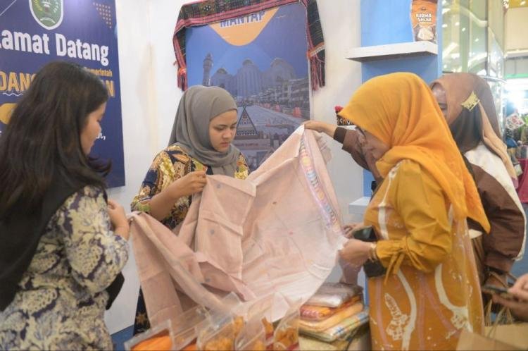 Gebyar UMKM dan Batik Nusantara Digelar di Pekanbaru, Ini Lokasinya