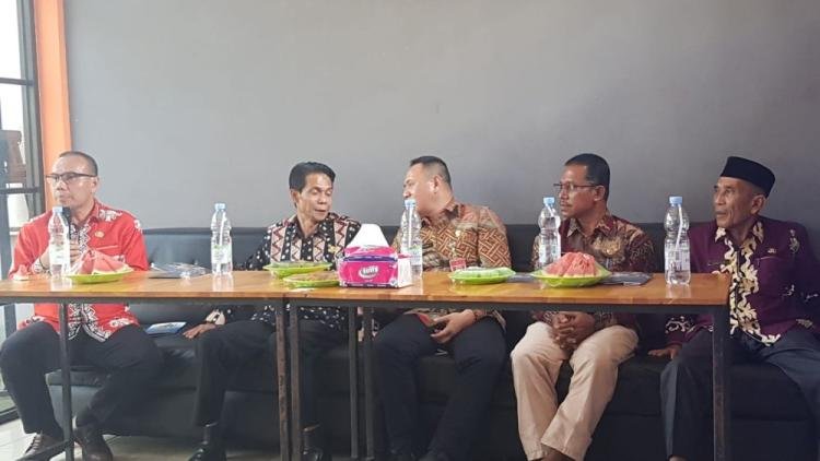 Juara I Regional Sumatera, Desa Koto Mesjid Jadi Desa Labsite Kemendagri RI