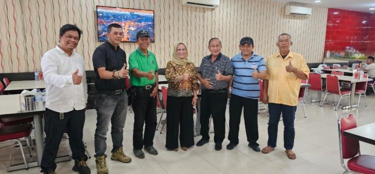 Yuliarso Terpilih Ketua Persani Pekanbaru Ketua KONI Yasir: Olahraga Senam Wadah Prestasi Olahraga di Kota Pekanbaru
