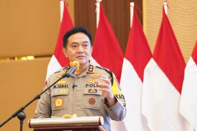 Pesan Tegas Jenderal Bintang 2: Jangan Sampai Hilang Nyawa Pengendara Karena Anggota Terima Duit