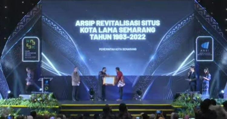 ANRI Tetapkan 7 Arsip Sebagai Memori Kolektif Bangsa