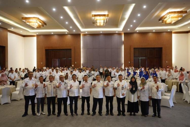 Pj Gubri Dorong Intervensi Serentak Pencegahan Stunting