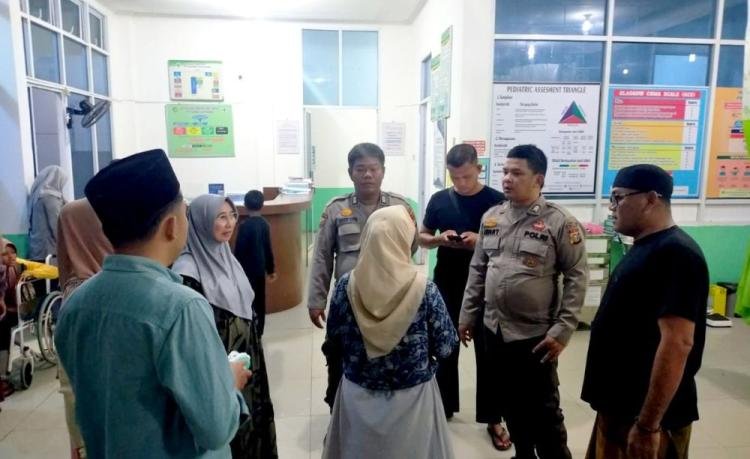 Pasca Puluhan Pelajar di Rangsang Diduga Keracunan, Dua Kantin Dilarang Sementara Berjualan
