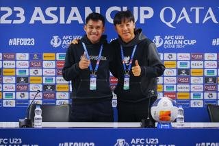 Jelang Indonesia vs Irak, Ini Harapan Shin Tae-yong untuk Wasit