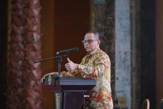 Dirjen BPD Kemendagri Takjub dengan Perhatian Pemprov Riau kepada Pemerintahan Desa