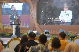 Hadiri Raker Komwil I Apeksi 2024, Ini Harapan Pj Gubernur Riau