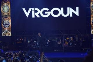 Gebyar BBI BBWI dan Lancang Kuning Carnival 2024, Virgoun Bius Puluhan Ribu Penonton