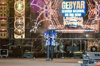 Menteri Perhubungan Puji Gebyar BBI BBWI dan Lancang Kuning Carnival di Riau