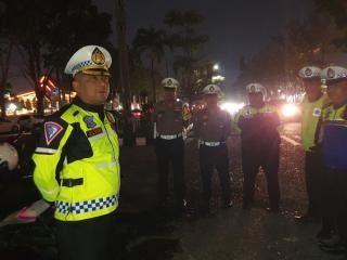 34 Motor Trondol dan Tanpa Surat Diamankan Polisi