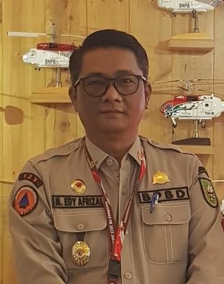 BPBD Riau Belum Dapat Laporan Ada Warga Riau Jadi Korban Banjir di Sumbar
