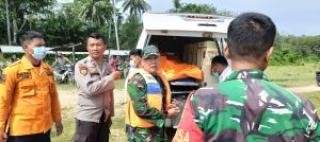 Ada Mayat Terapung di Sungai Kuantan Riau, Polisi Duga Korban Banjir Bandang di Sumbar