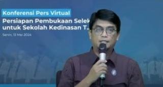 Ada 3.445 Formasi, Hari Ini Pendaftaran Sekolah Kedinasan 2023 Resmi Dibuka
