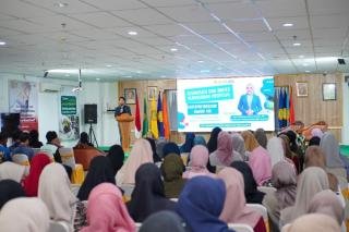 UMRI Gelar Sosialisasi dan Bimtek Entrepreneurship Award VIII Tahun 2024