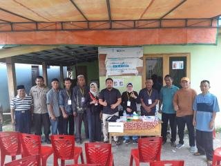 Mirip Seperti Pemilu, Pemilihan RW Serentak se-Kelurahan Sri Meranti Sukses Digelar